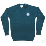 WHS Cotton Blend Knitted Jumper